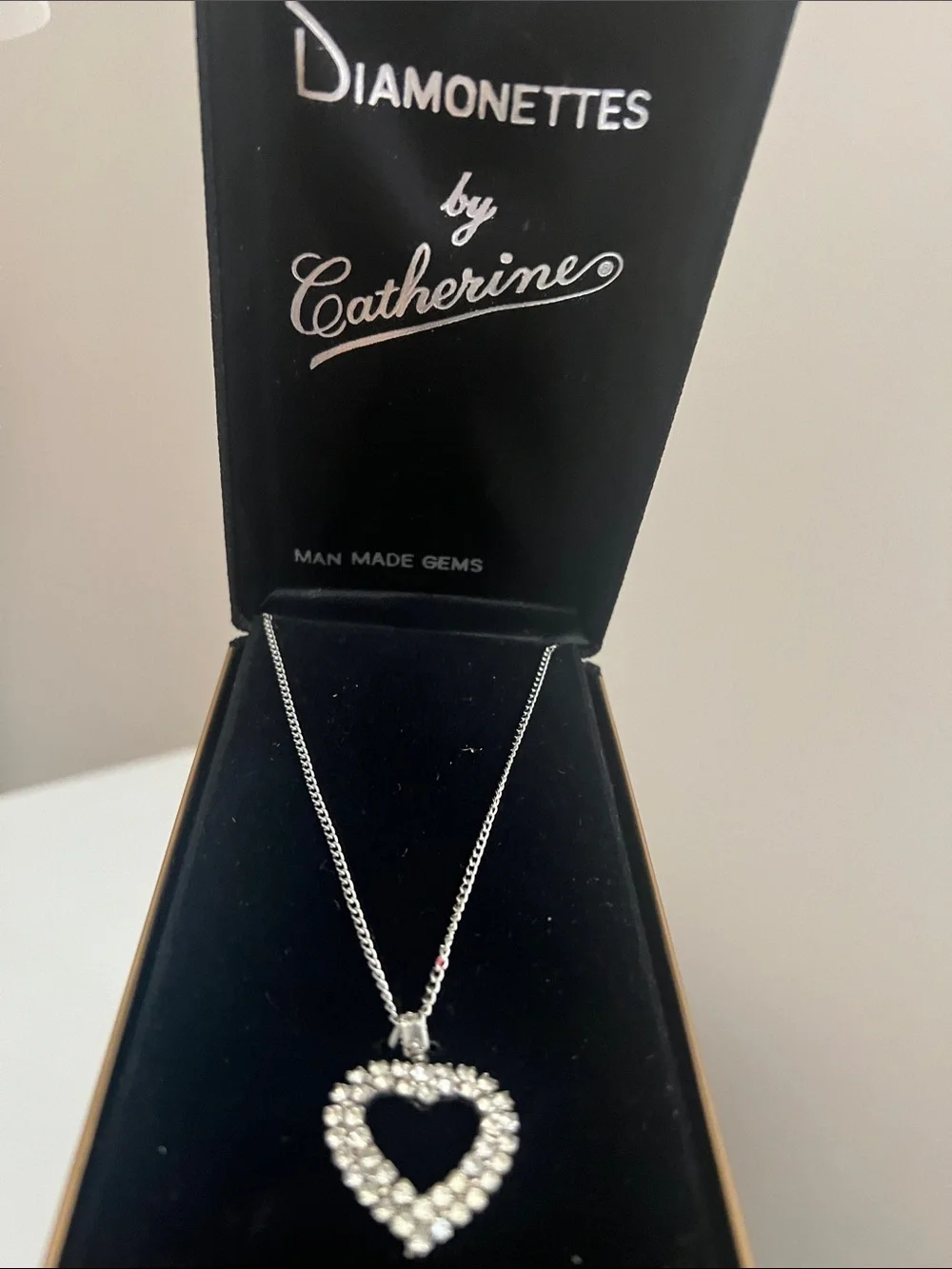 Catherines delicate heart